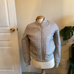 Women's Lululemon bomber coat